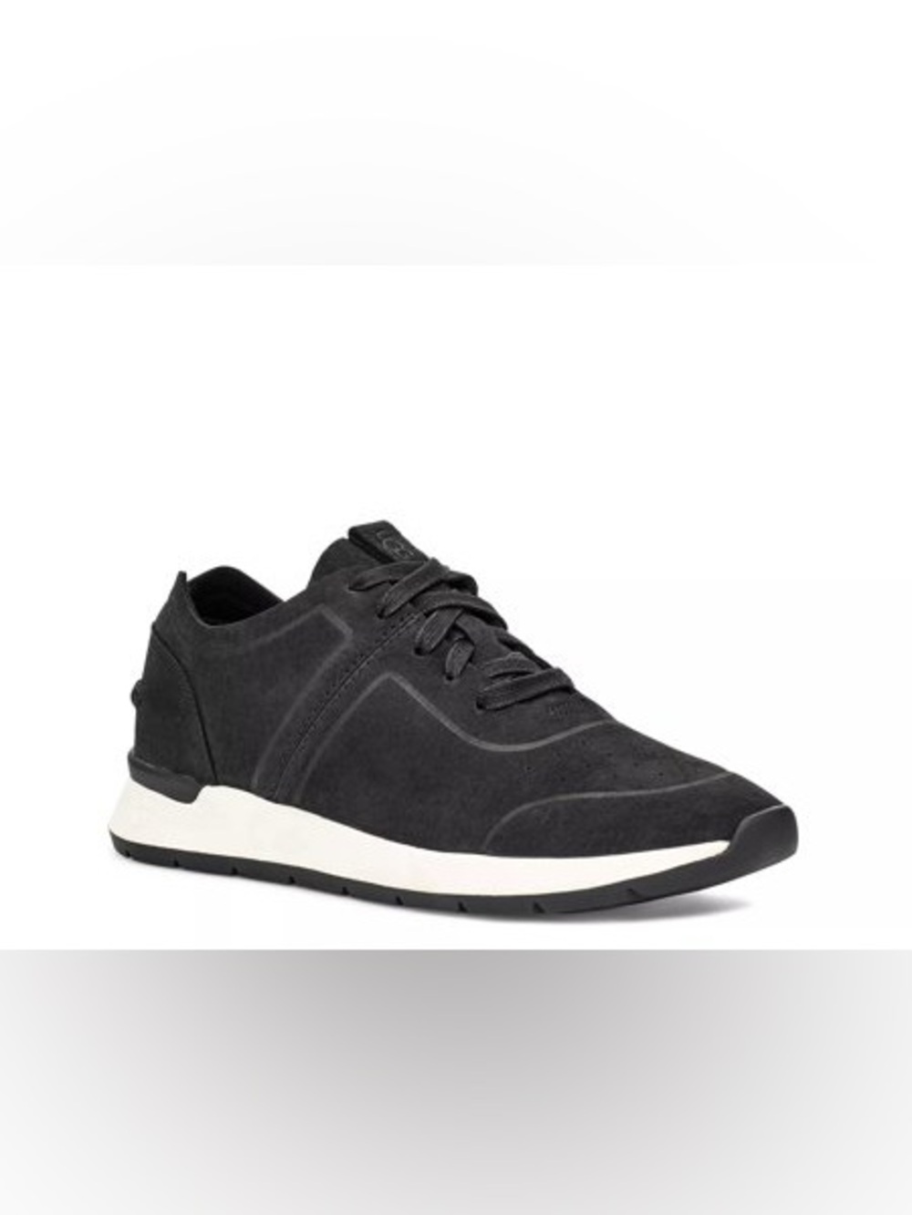 UGG Adaleen Sneaker Black Women’s Size 9.5